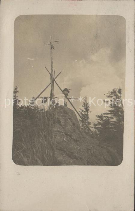 Wandern Wandersmann Adamo