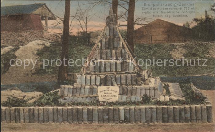 Denkmal Kronprinz Georg-Denkmal