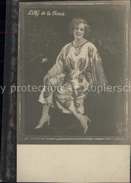Typen Lilly de la Tosca