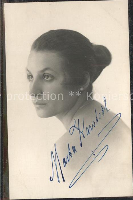 Typen Marta Karsteok