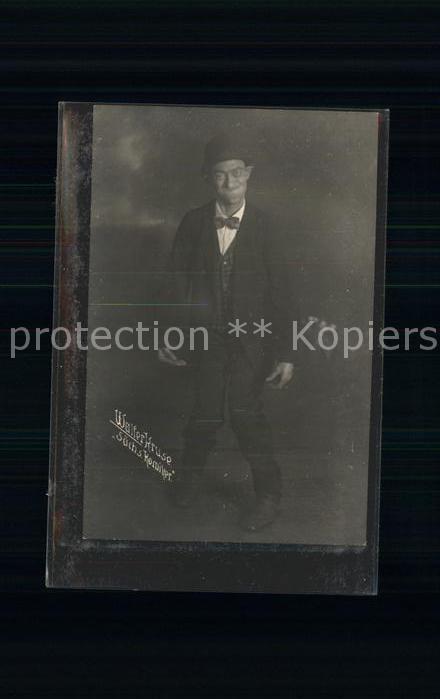 Theater Walter Kruse Variete Humor