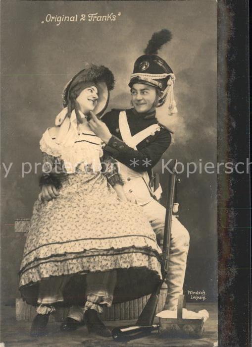 Theater Original 2 Franks Soldat
