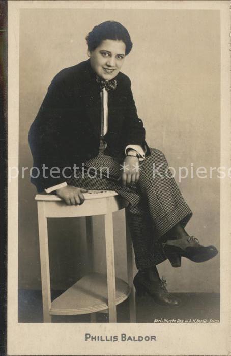 Typen Phillis Baldor