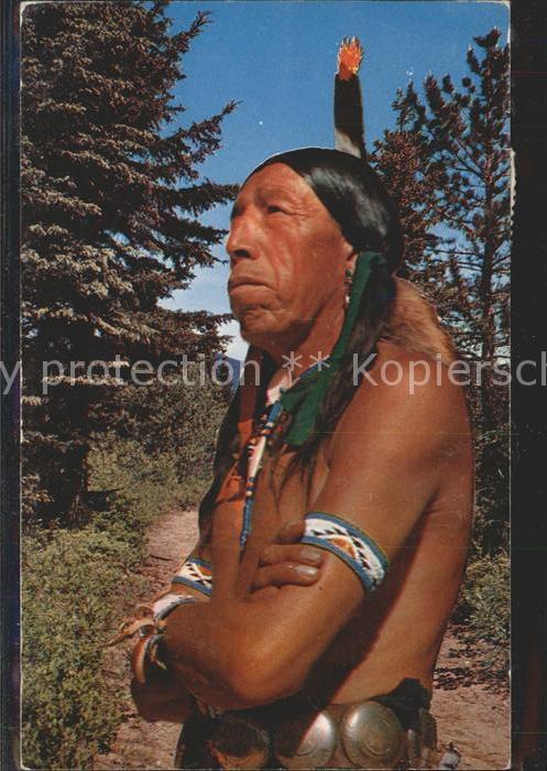 Indianer Native American How Sioux