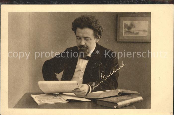 Theater Hans Eschelbach Variete Kabarett