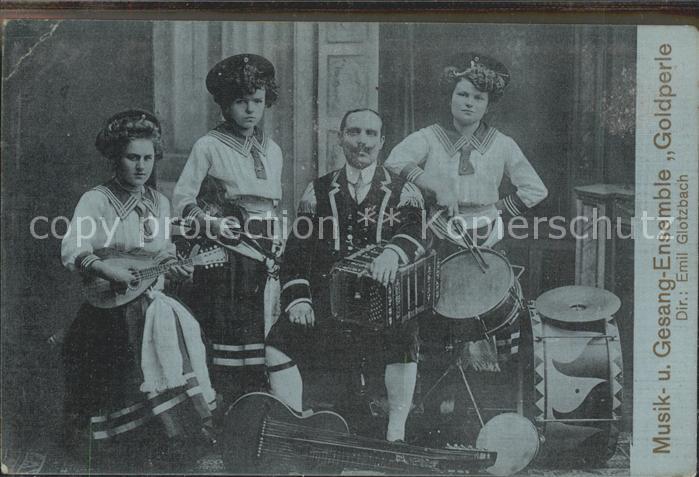 Musikanten Gesangs-Ensemble Goldperle