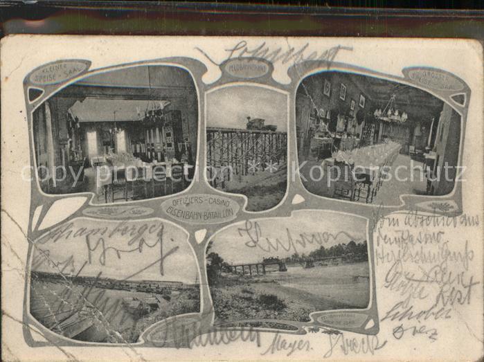 Casino Spielbank Offiziers Casino Eisenbahn-Bataillon