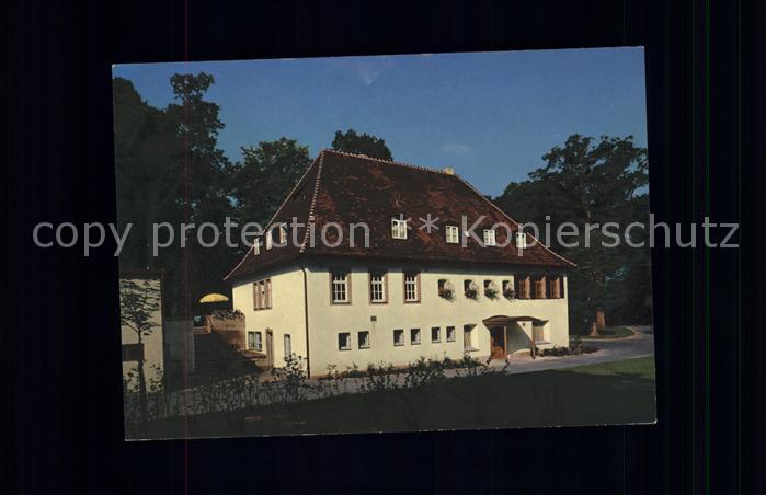 Heilbronn Neckar Jägerhaus