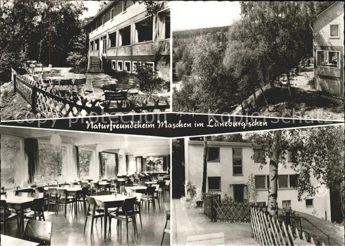 LueNEBURG CITY Johann Simon Haus Naturfreundeheim