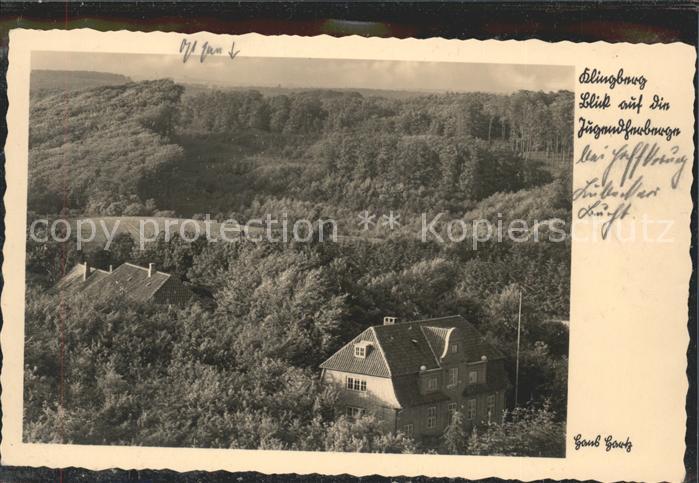 Klingburg Kiel Jugendherberge