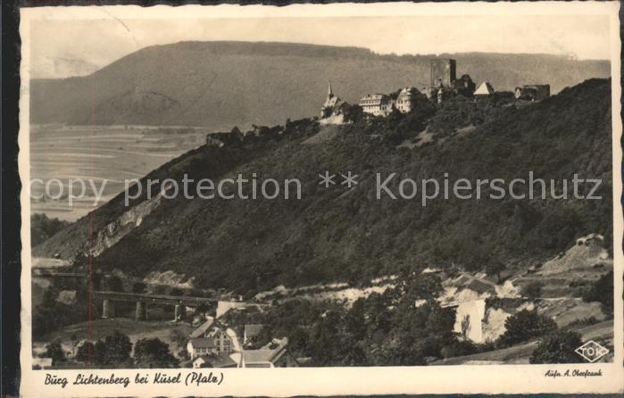 Kuesel Nurg Lichtenberg