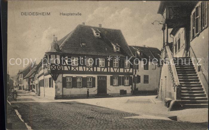 Deidesheim Hauptsrasse
