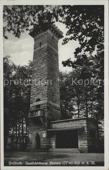 Fellbach Turm