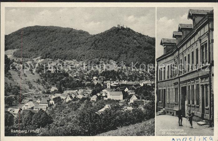 Ramberg Jugendherberge St. Albertusheim