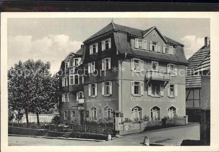 Odenwald Wintersportplatz Waldkatzenbach Gasthof