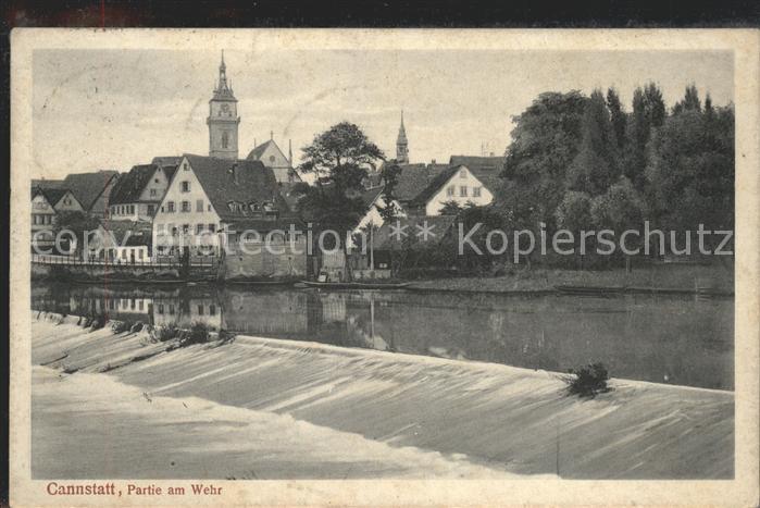 Cannstatt Wehr