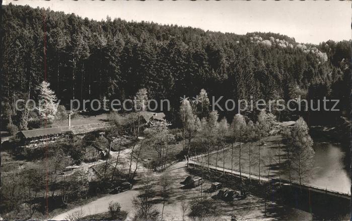 Lorch Wuerttemberg Waldkaffee Muckensee