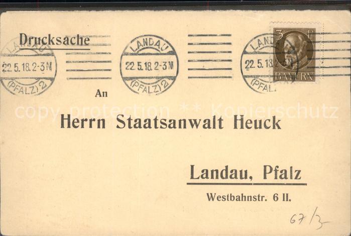 Landau Pfalz Staatsanwalt Heuck Netzballverein
