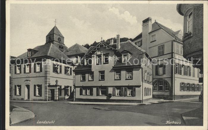 Landstuhl Kurhaus