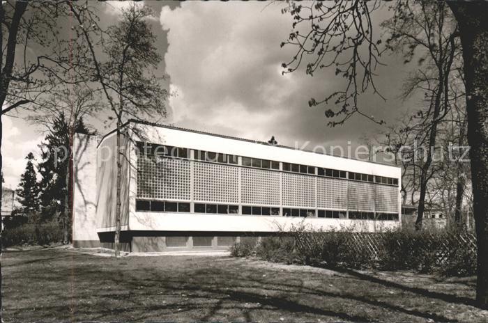 Landau Pfalz Maria Ward Schule