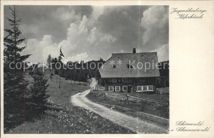 Schoenwald Schwarzwald Jugendherberge