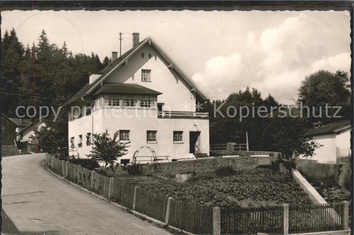 Landshut Jugendherberge Kalteneck Bayerischer Wa