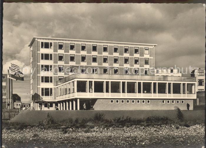 BREMEN  CITY Jugendherberge