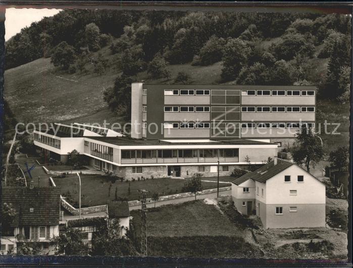 Kuenzelsau Berufsschule