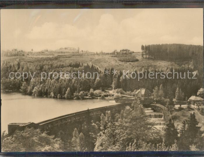 Klingenberg Sachsen Talsperre Jugendherberge