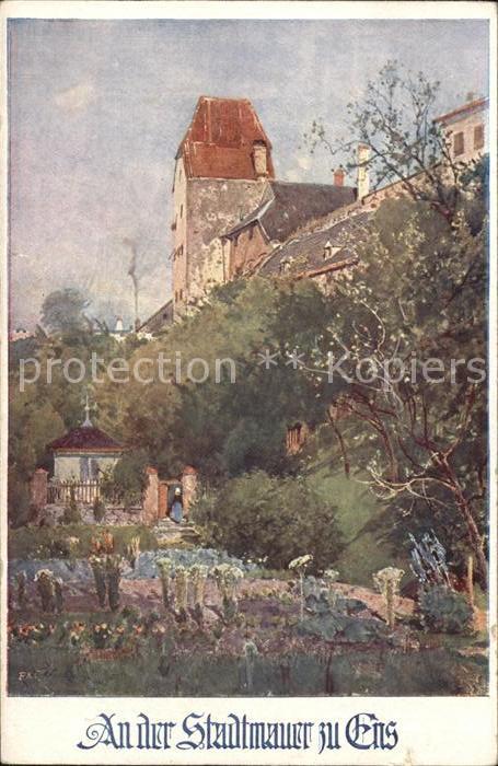 Ens Stadtmauer