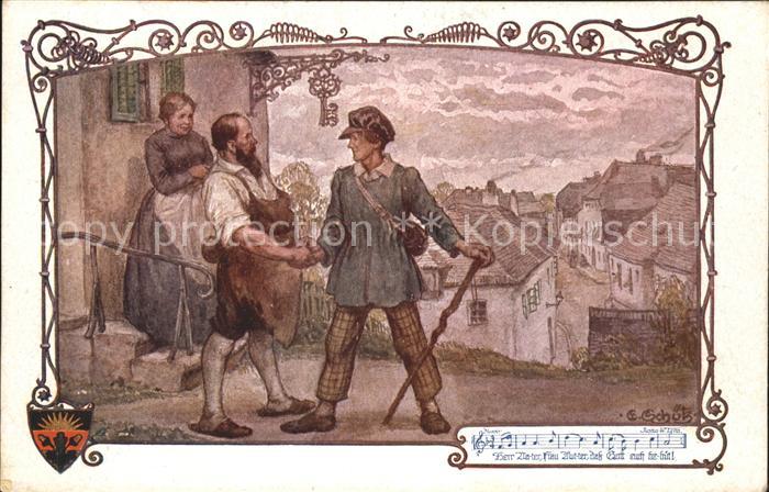 Schule School Ecole Escuela Scuola-- Schulverein