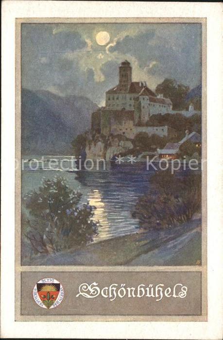 Schoenbuehel-Aggsbach Schloss Donau