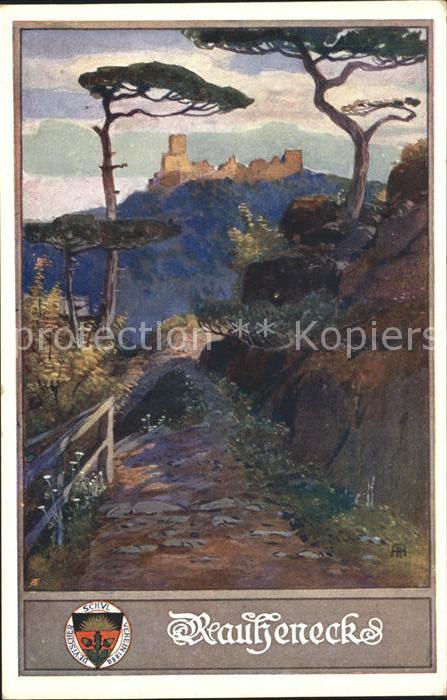 Verlag Schulverein Nr. Rauheneck