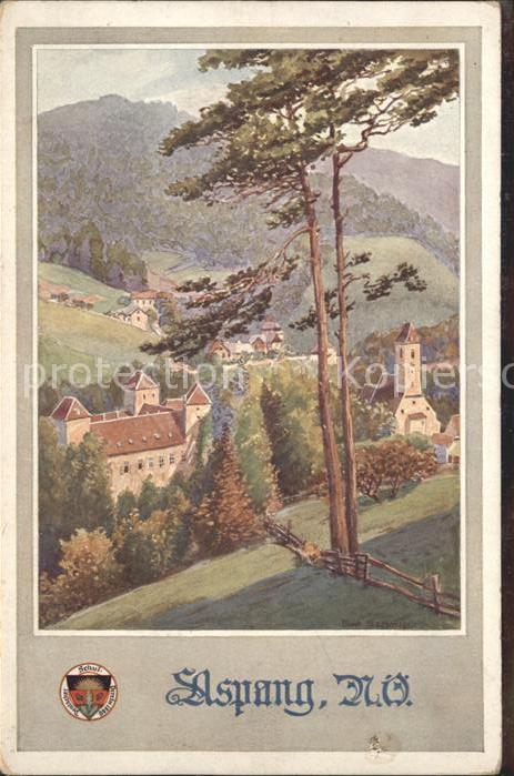 Verlag Schulverein Nr. Aspang