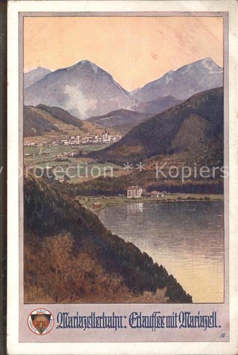 Verlag Schulverein Nr. Mariazell