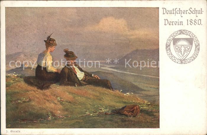 Verlag Schulverein Nr. 807 Wandern