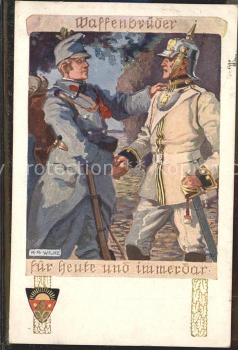 Verlag Schulverein Nr. 475 Waffenbrüder