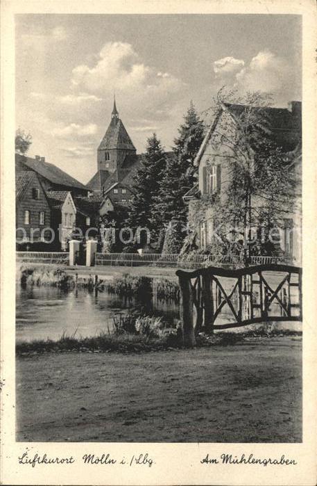 Moelln Am Mühlengraben