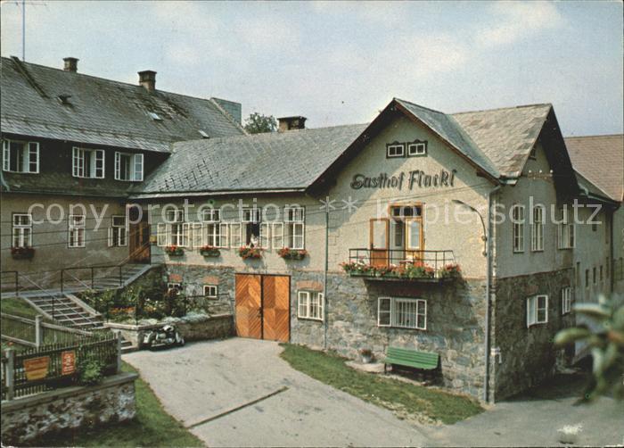 Reichenau Aschau Gasthaus Flackl