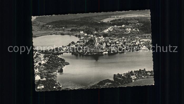 Moelln Fliegeraufnahme