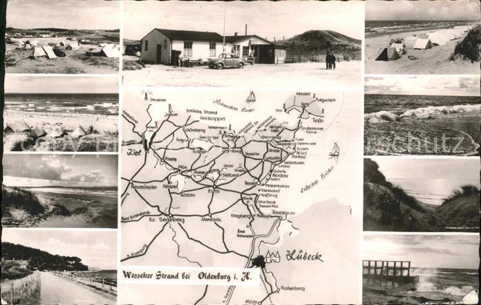 Oldenburg Holstein Strände Camping