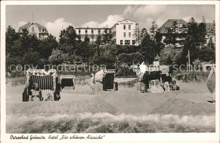 Groemitz Ostseebad ---