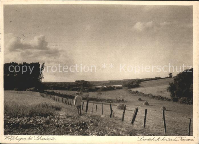 Wolfshagen Scharbeutz Ostseebad ---