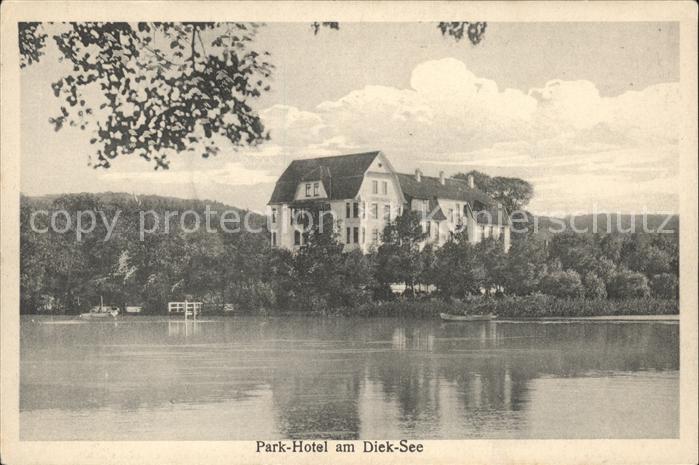 Malente-Gremsmuehlen Parkhotel Gremsmühlen am Dieksee