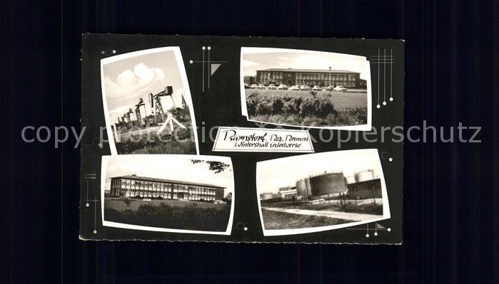 Barnsdorf Erdölwerke