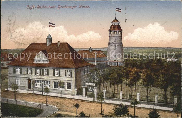 Bredeney Cafe Restaurant Bredeneyer Krone