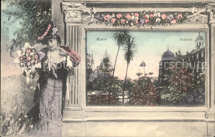 Eutin Schleswig-Holstein Schloss