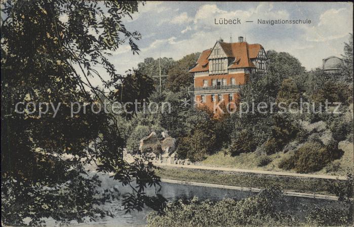 Luebeck Navigationsschule