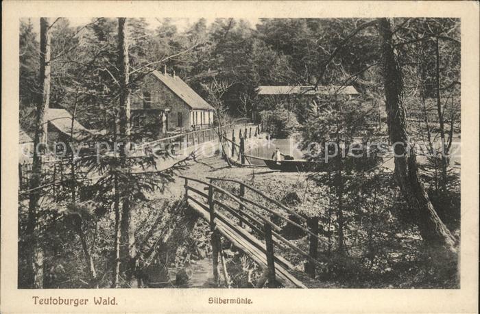Teutoburgerwald Silbermühle