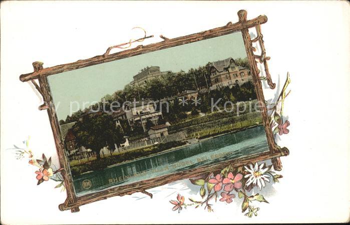 Huegel Essen Villa Huegel